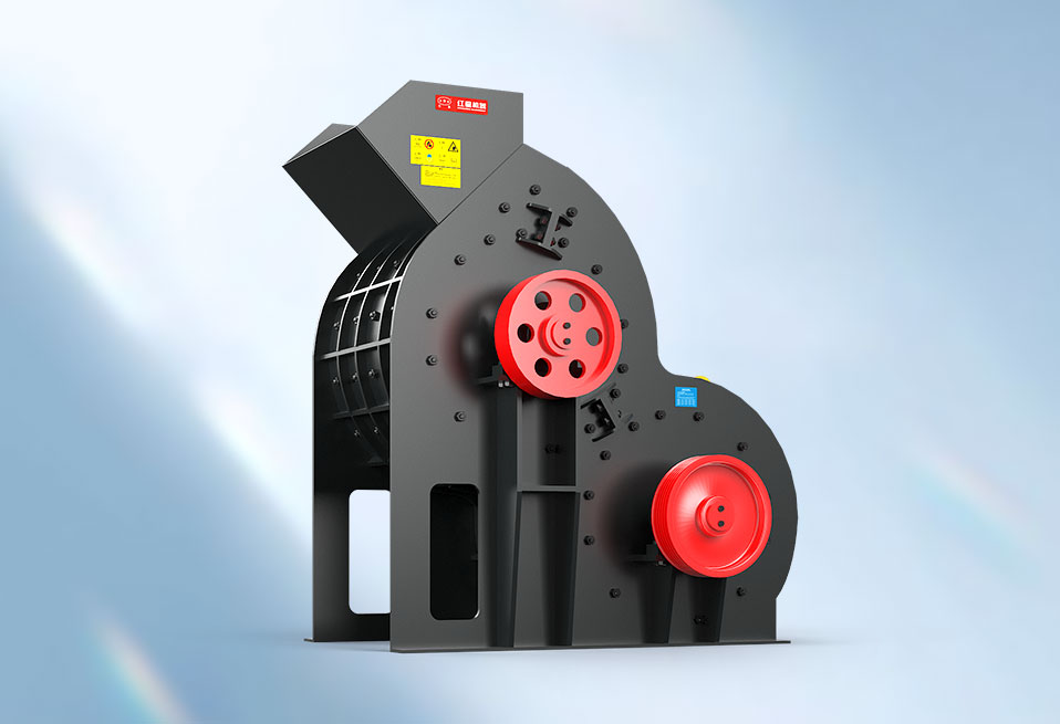 煤矸石粉碎機