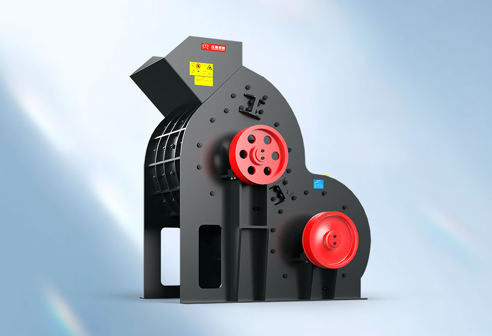 雙級(jí)破碎機(jī)