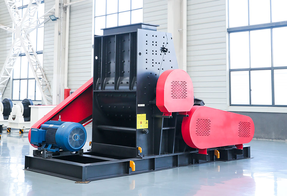 雙級(jí)破碎機(jī)