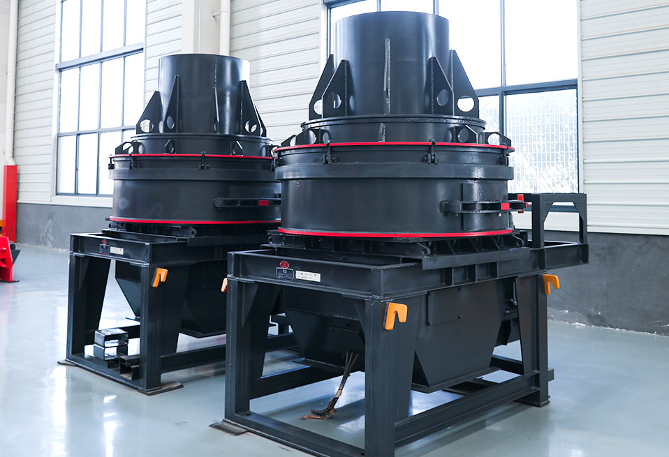 制砂機（直通沖擊式破碎機）