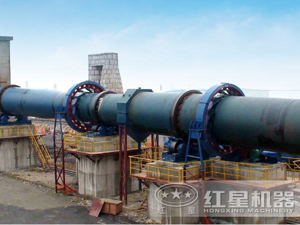 福建泉州陶粒砂生產(chǎn)線