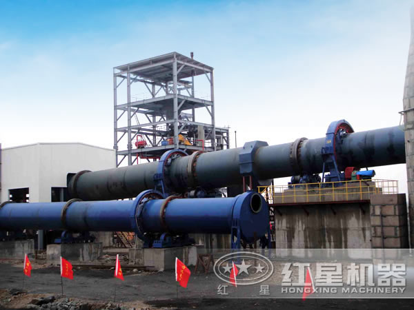 福建泉州陶粒砂生產(chǎn)線