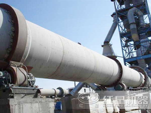 沈陽新型干法水泥生產(chǎn)線