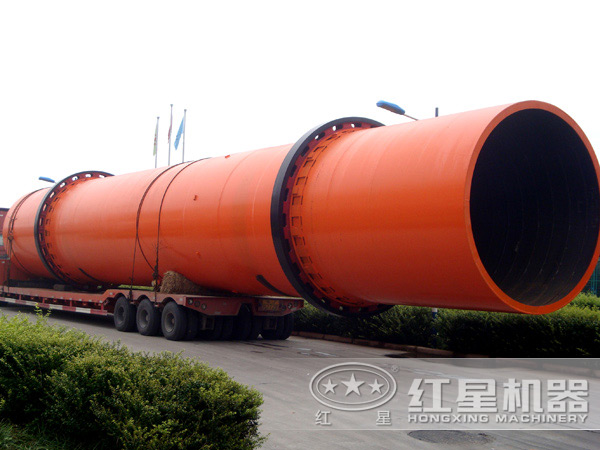 石灰烘干機(jī)助力建筑行業(yè)打造新的藍(lán)圖