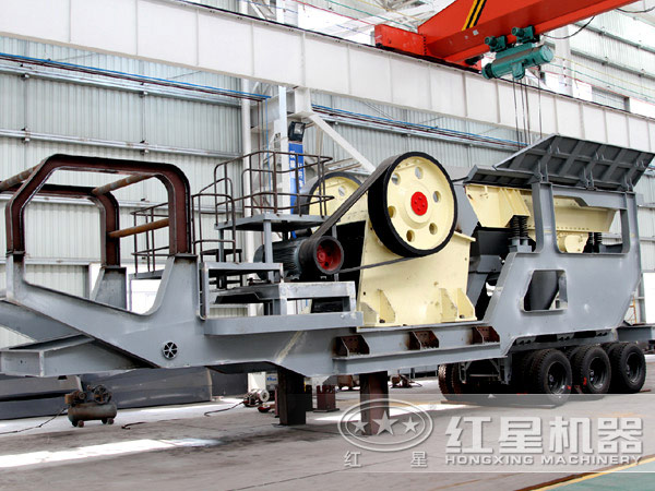 流動破碎機(jī)哪里有，什么價錢