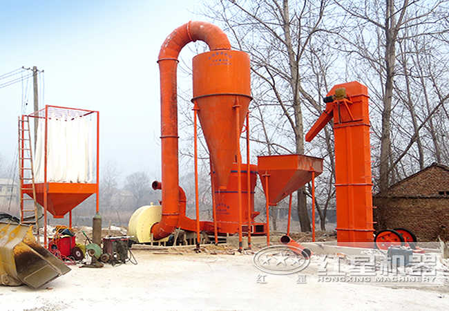 征戰(zhàn)諸多領(lǐng)域，紅星磨粉蓄勢待發(fā)！