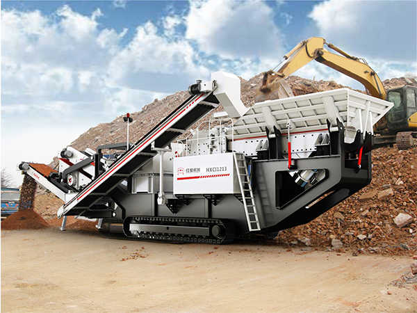 紅星移動破打造建筑垃圾“重生之路”