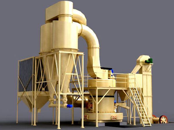 德國技術(shù)中國智造——HGM德版超細(xì)磨粉機(jī)闖蕩江湖