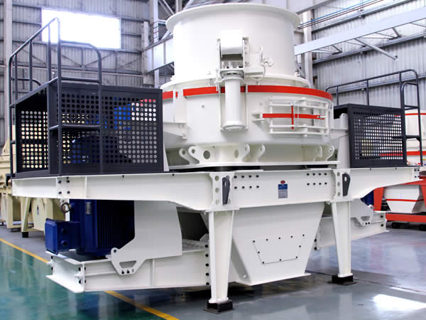 紅星機(jī)器為你解析制砂機(jī)堵料怎么破？