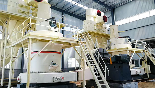 雷蒙磨粉機(jī)案例