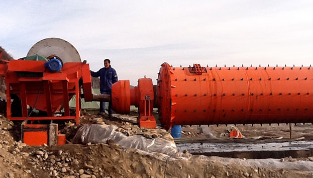 磁選機(jī)案例