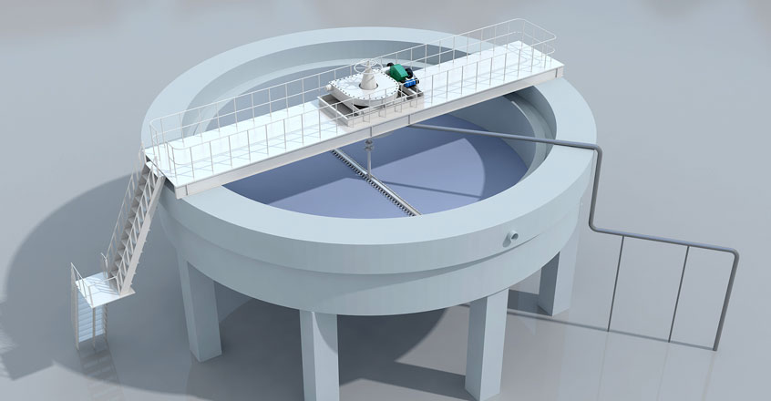 高效濃縮機(jī)