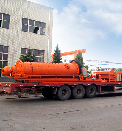 MBS系列棒磨機(jī)