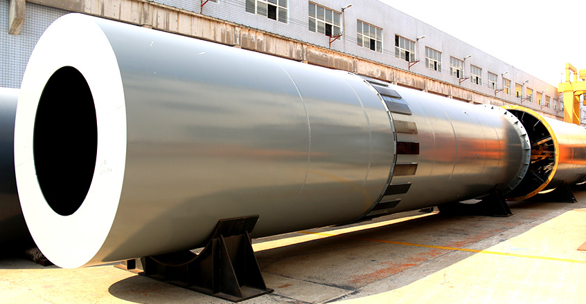 單筒冷卻機(jī)