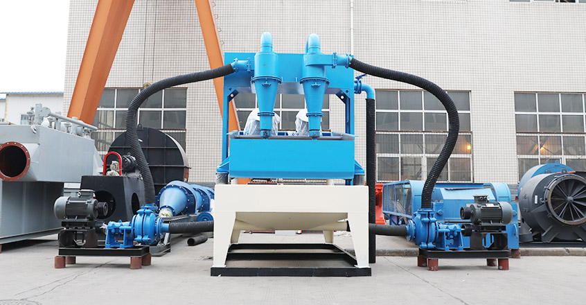 細(xì)沙回收機(jī)