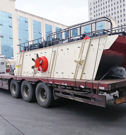 YK系列振動(dòng)篩