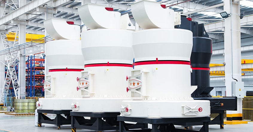 雷蒙磨粉機(jī)