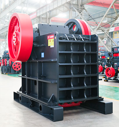 HD德版顎式破碎機(jī)